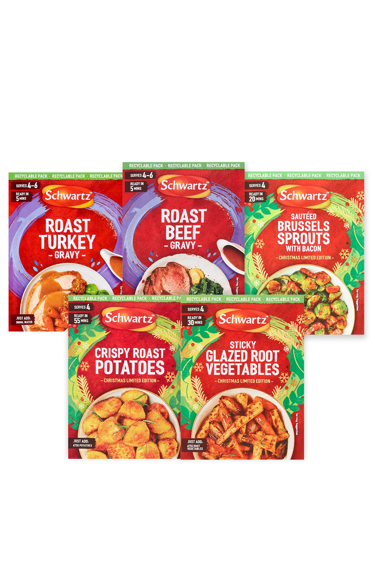 Christmas Essentials Bundle