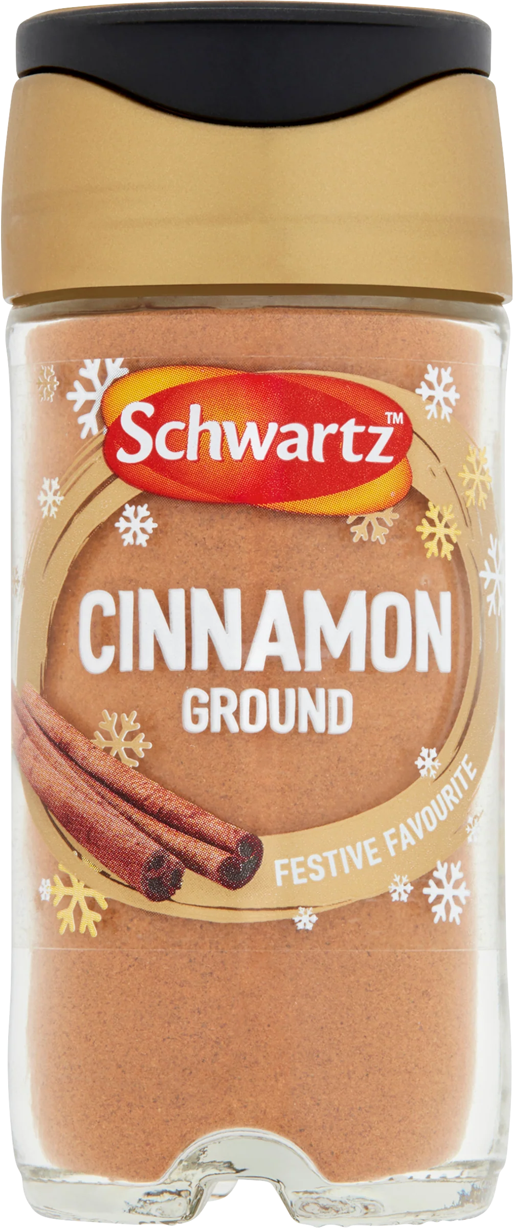 Cinnamon Ground