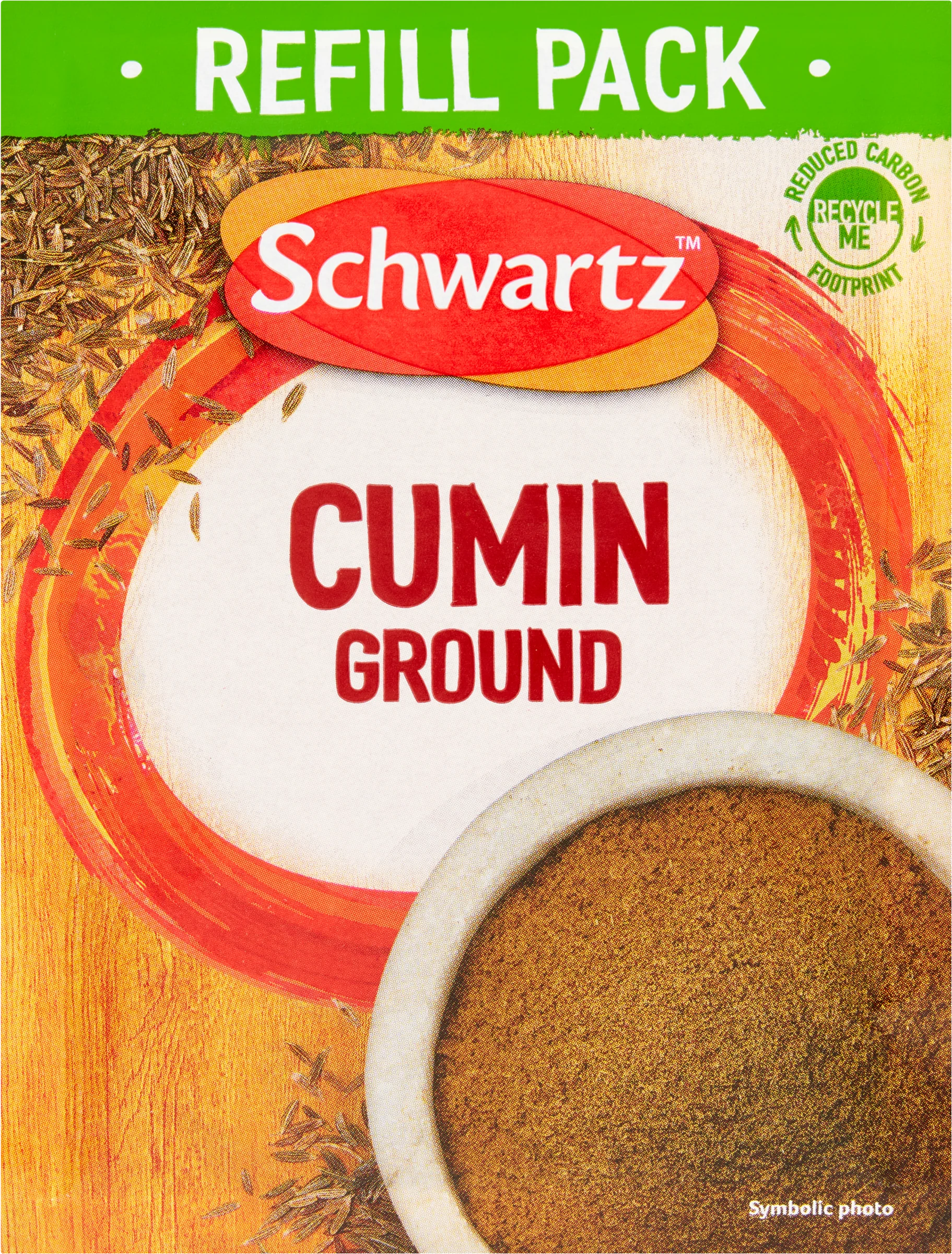 Cumin Ground Refill 30g