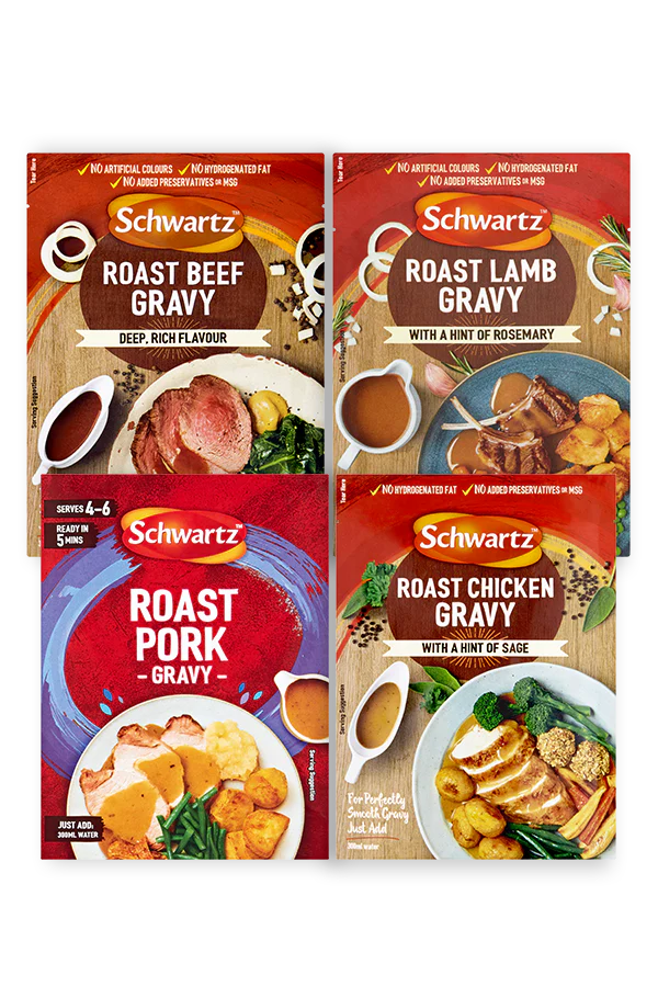 Gravy Essentials Bundle