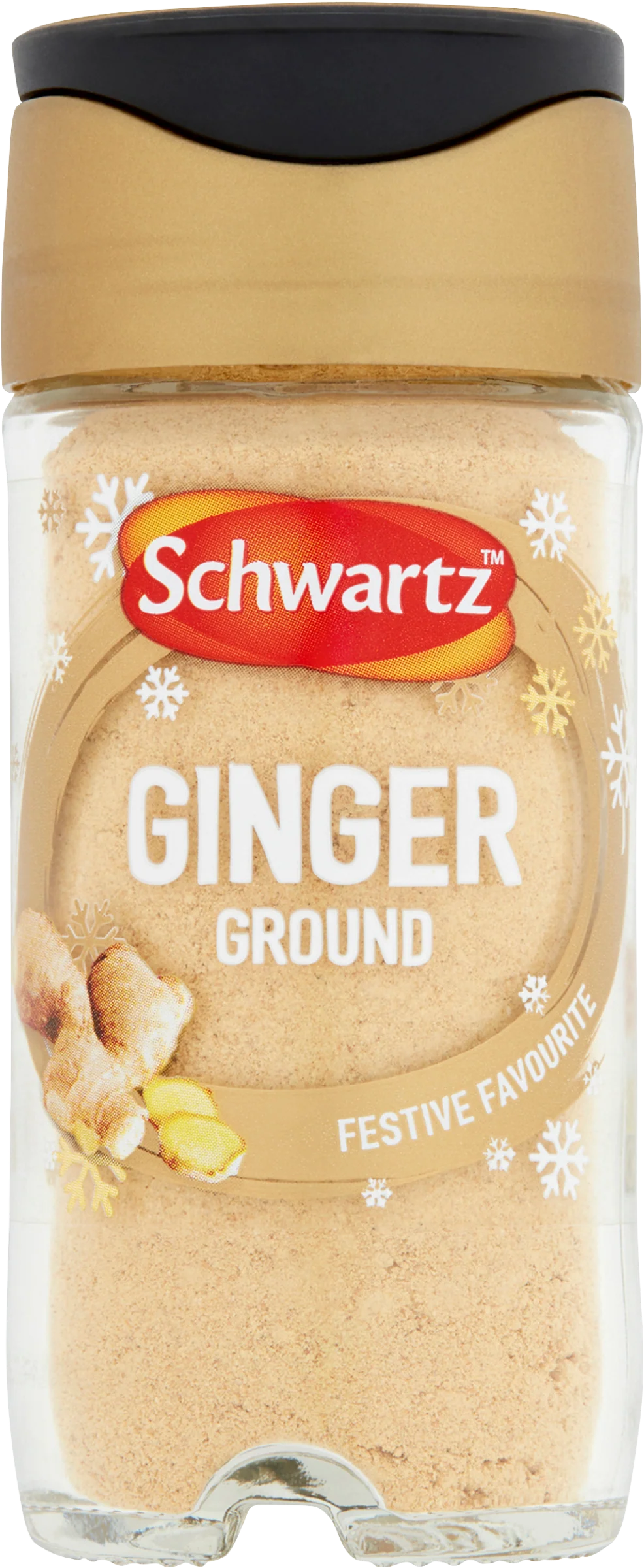 Ground Ginger