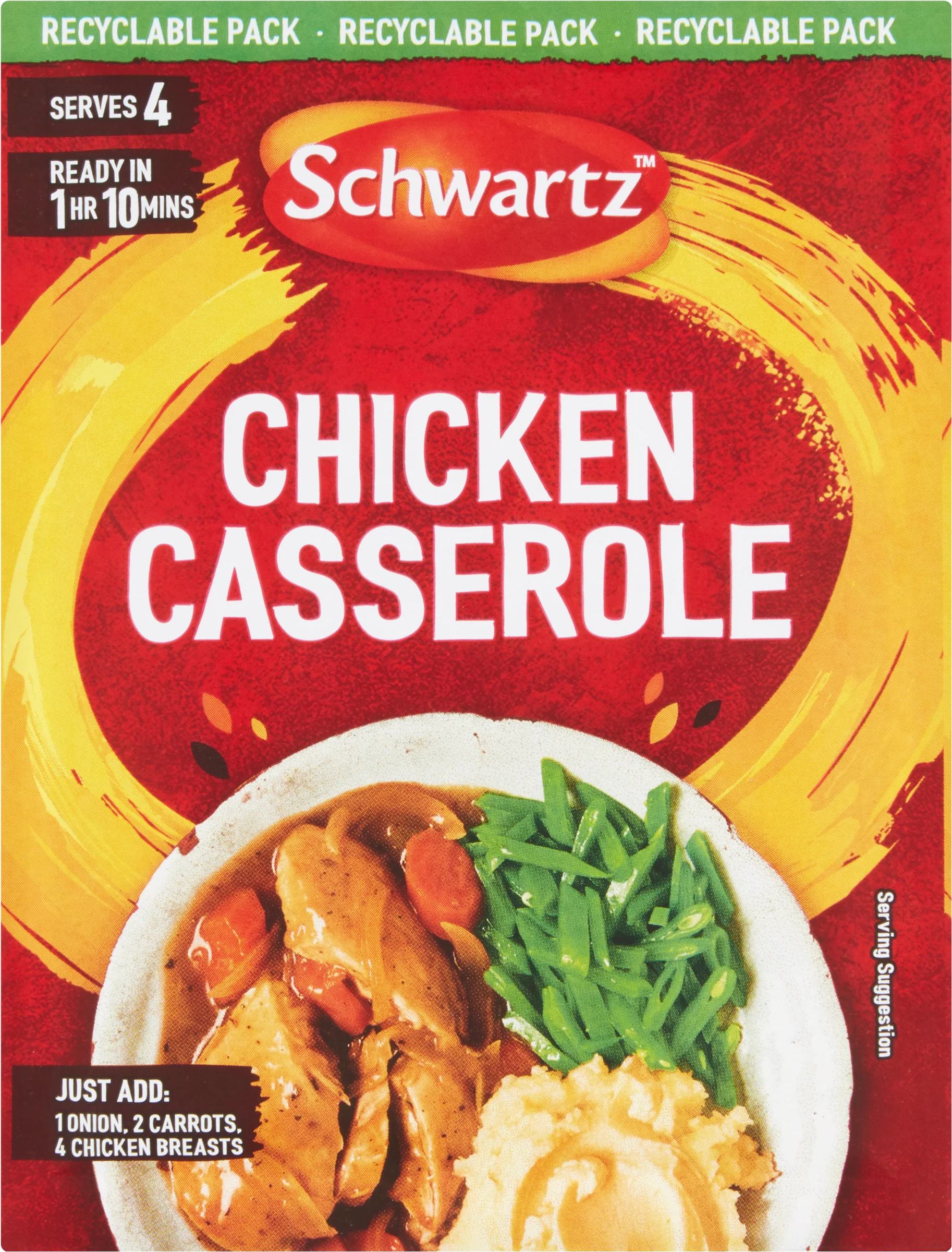 Chicken Casserole Mix