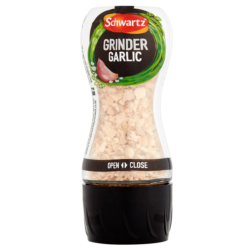 Garlic Grinder