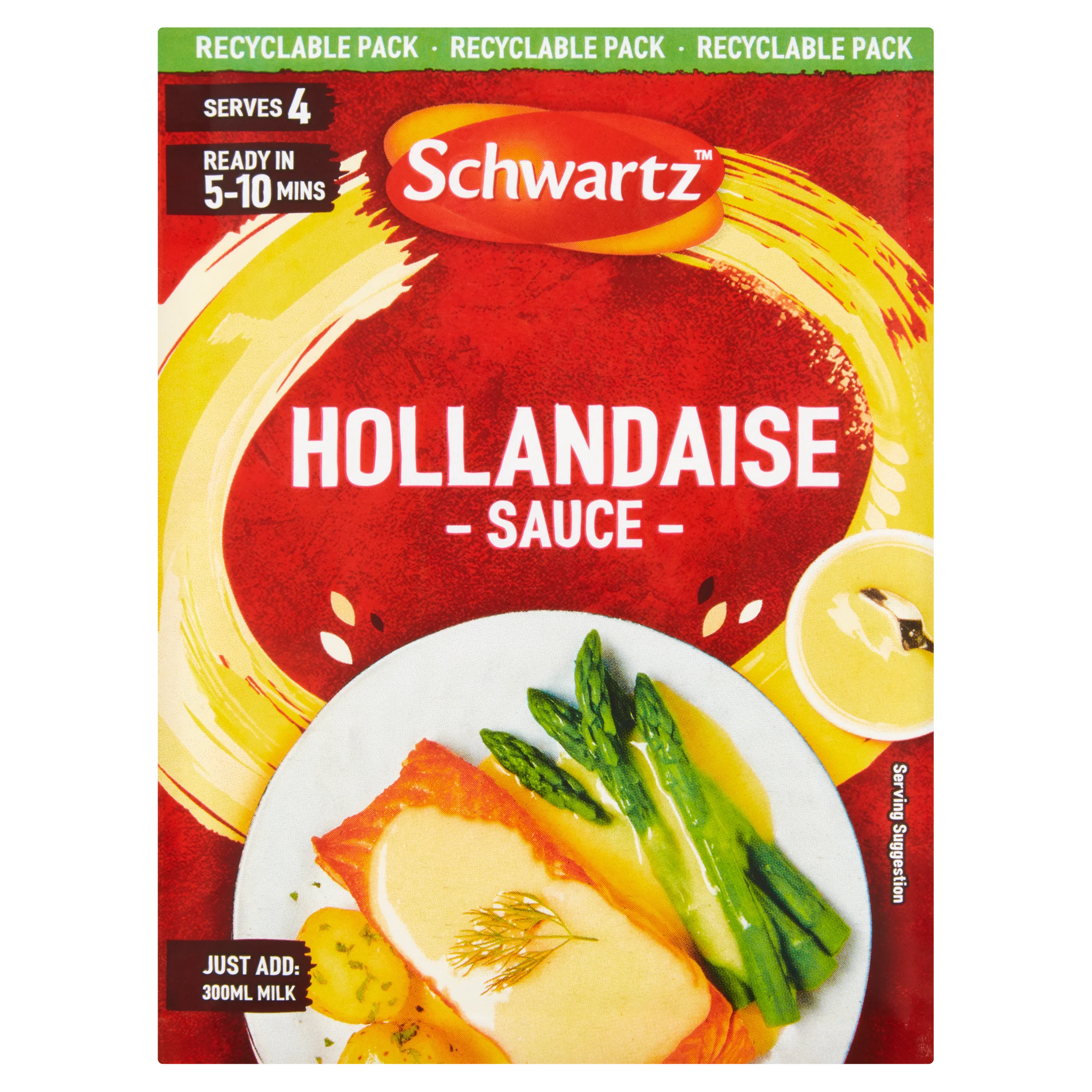 Hollandaise Sauce Mix