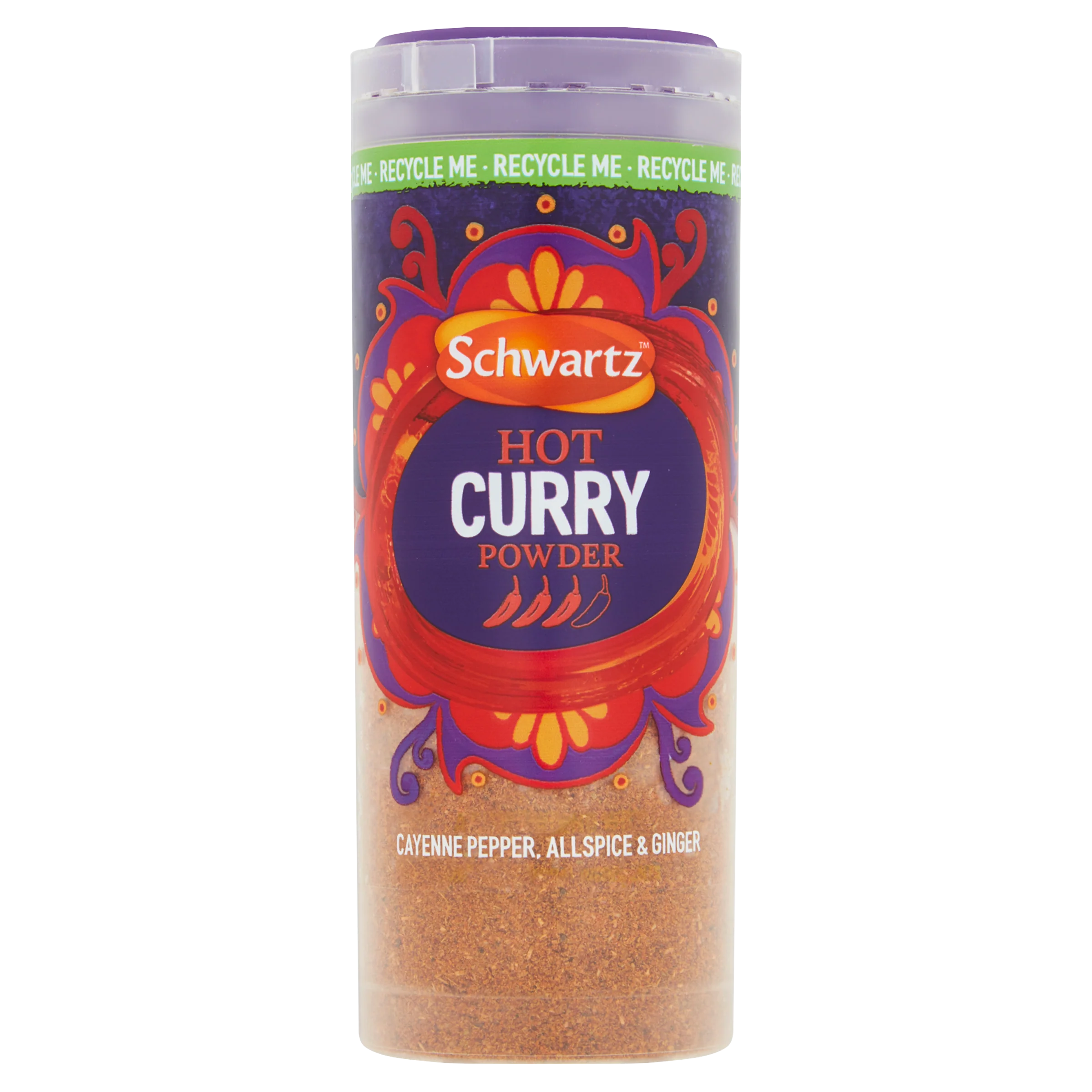 Hot Curry Powder
