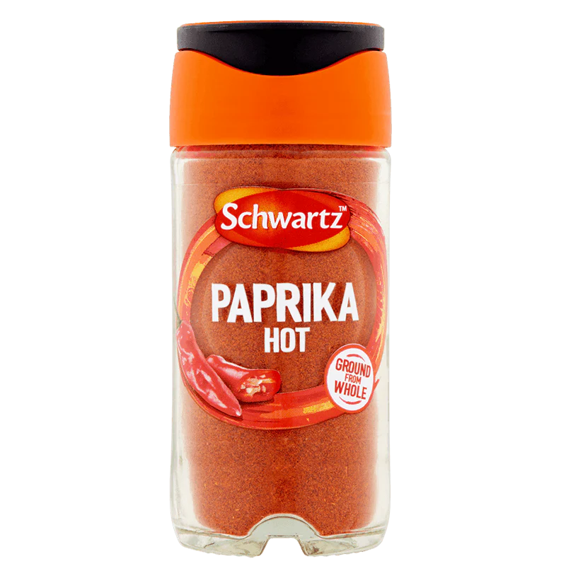 Hot Paprika