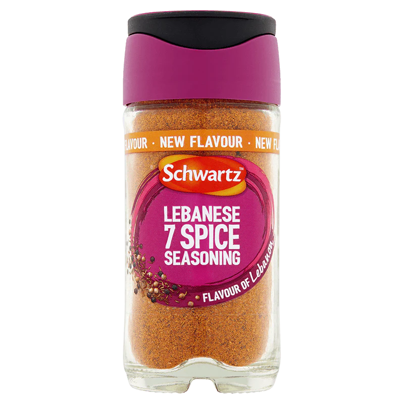 Lebanese 7 Spice