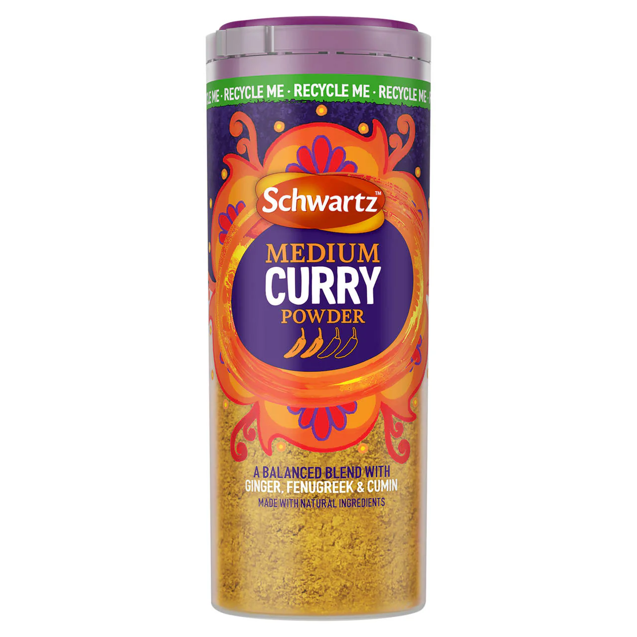 Medium Curry Powder