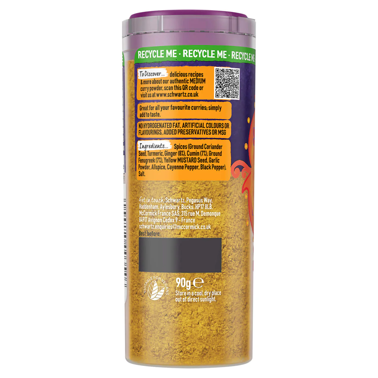 Medium Curry Powder - Image 5