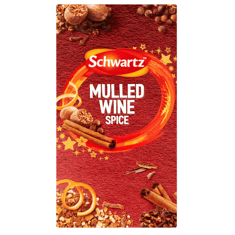 Mulled Wine Spices