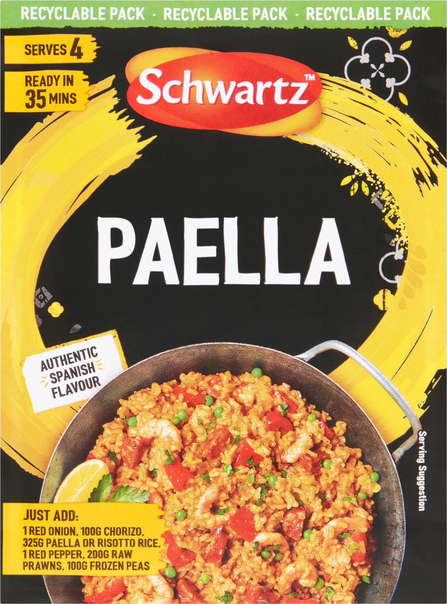 Paella Mix