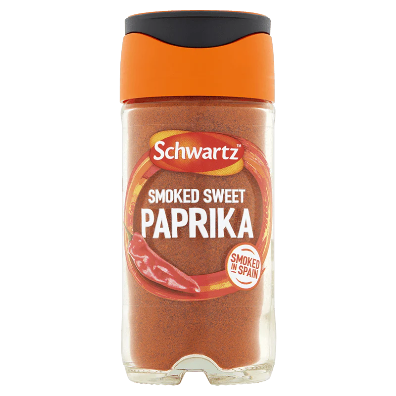 Smoked Sweet Paprika