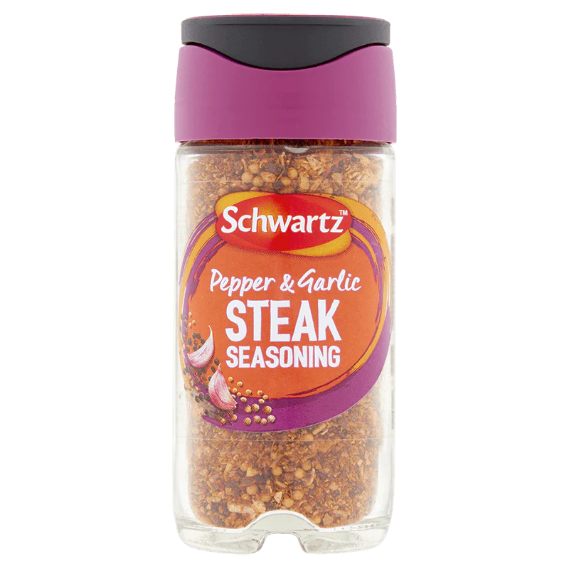 Steak Seasoning