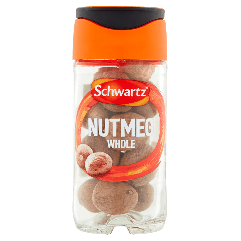 Whole Nutmeg