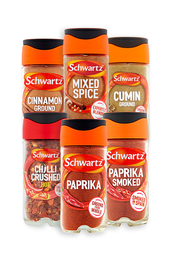 Spices Essentials Bundle